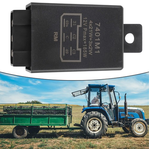 Relais capteur clignotant - , pour