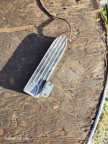 Clignotant ancien suisse - clignotant,