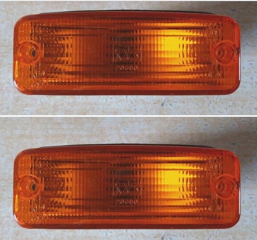 Feux clignotants avants fiat - 2,