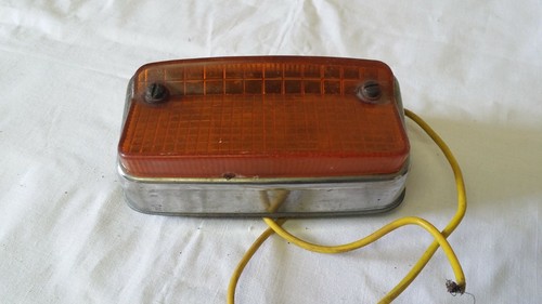 Ancien feu clignotant x - feu, 6
