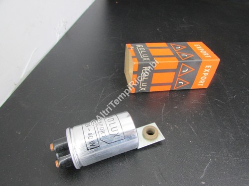 Relais clignotant 24v 40w - clignotant,