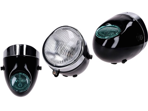Phares eierlampe voiture - phares,