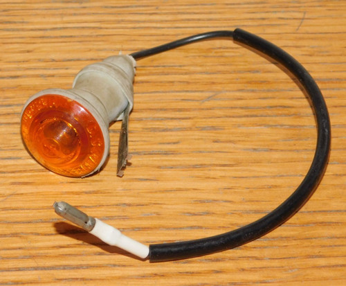 Vintage ancien mini clignotant - ancien,