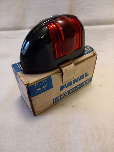 Feu position clignotant - de,