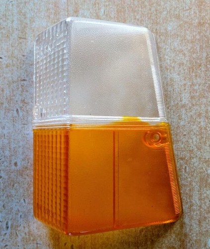 Cache clignotant gauche - cache,