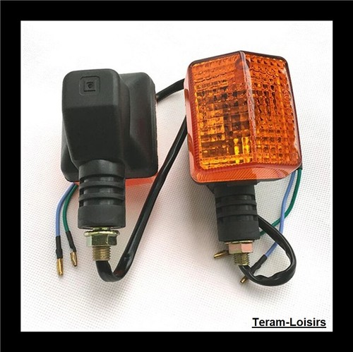 Clignotants pour honda - clignotants,
