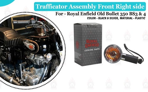 Pour royal enfield - pour, ancien