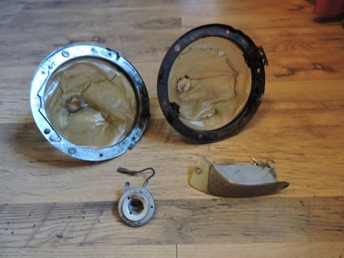 Platines phares - 2,