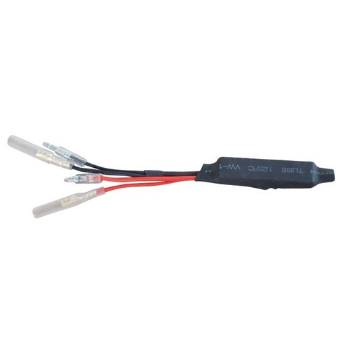 Resistance pour clignotants - pour, a